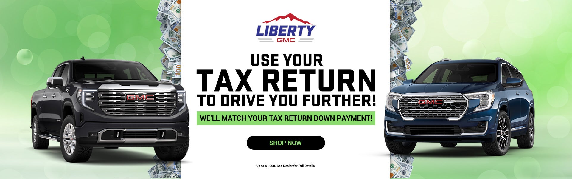 Use Your Tax Return 